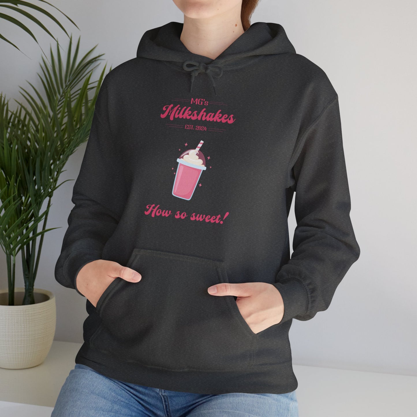 MG's Milkshakes Hoodie