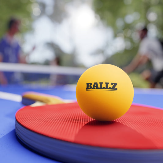 BALLZ Ping Pong Balls