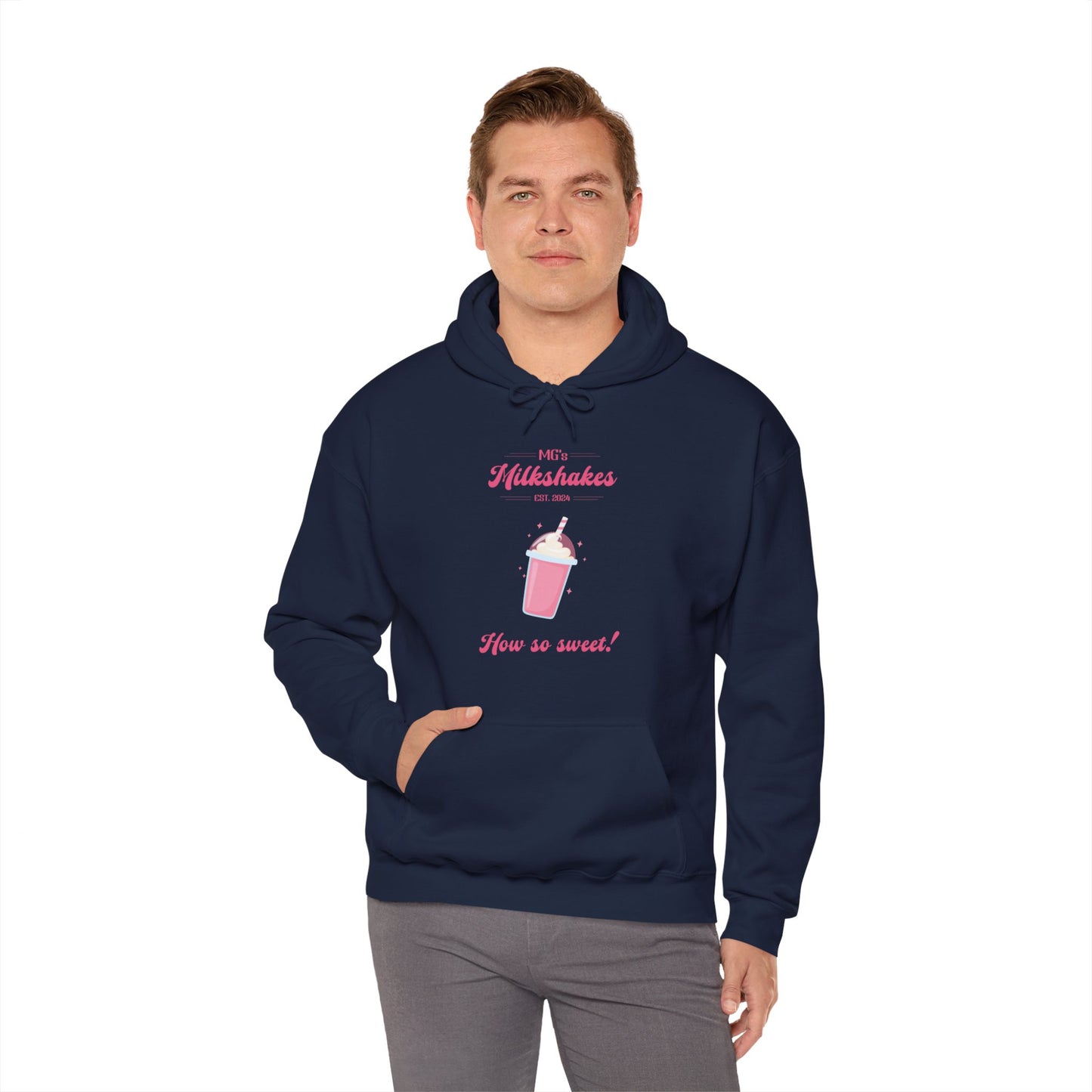 MG's Milkshakes Hoodie