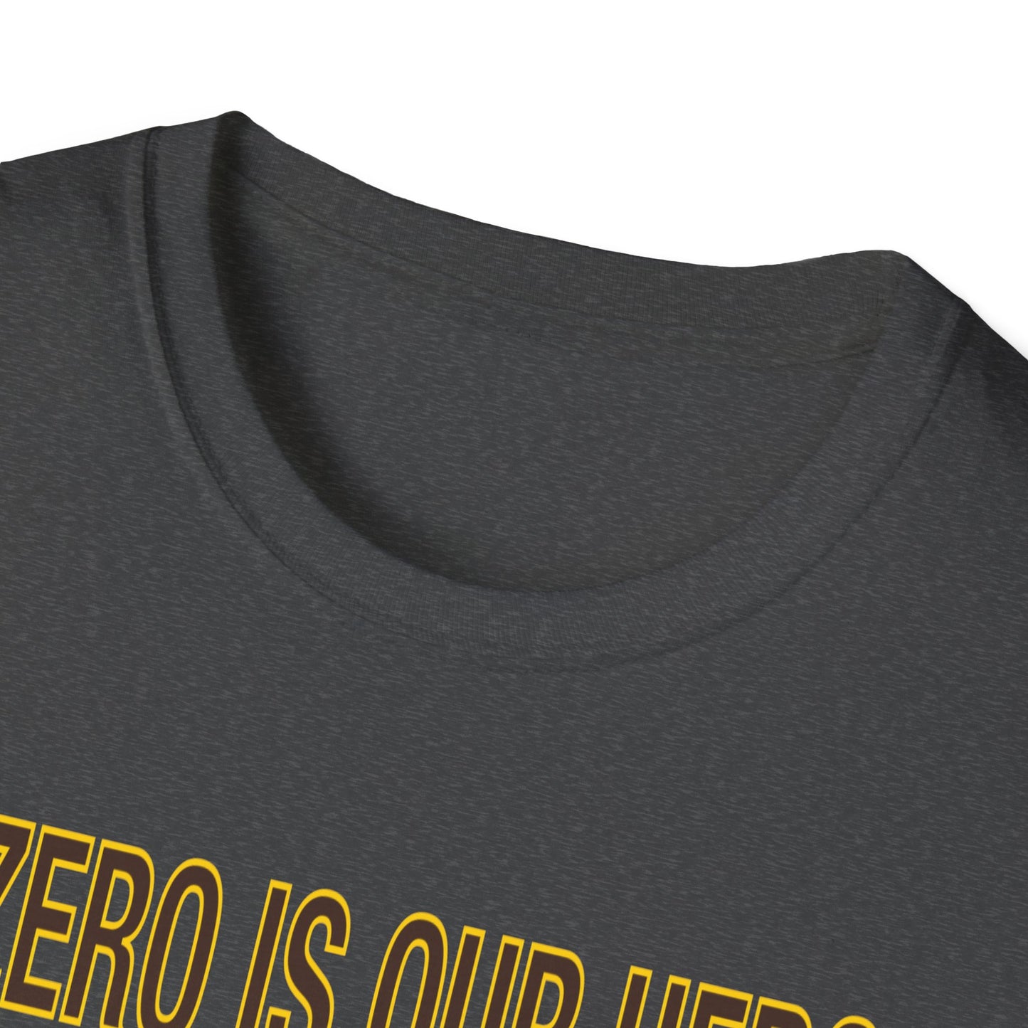 7 Zero is Our Hero Rex Merch