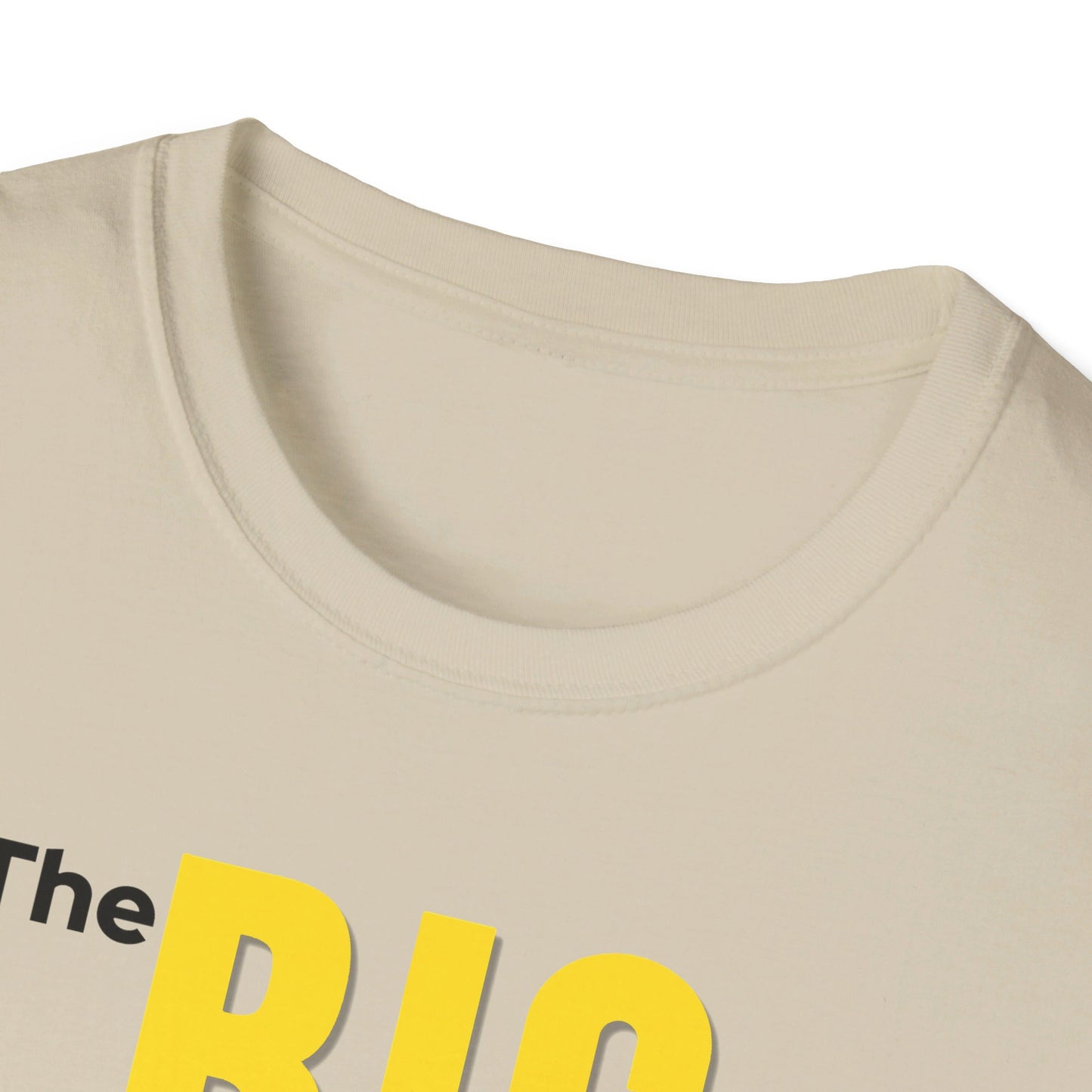 The Big Reveal Yellow Version 2