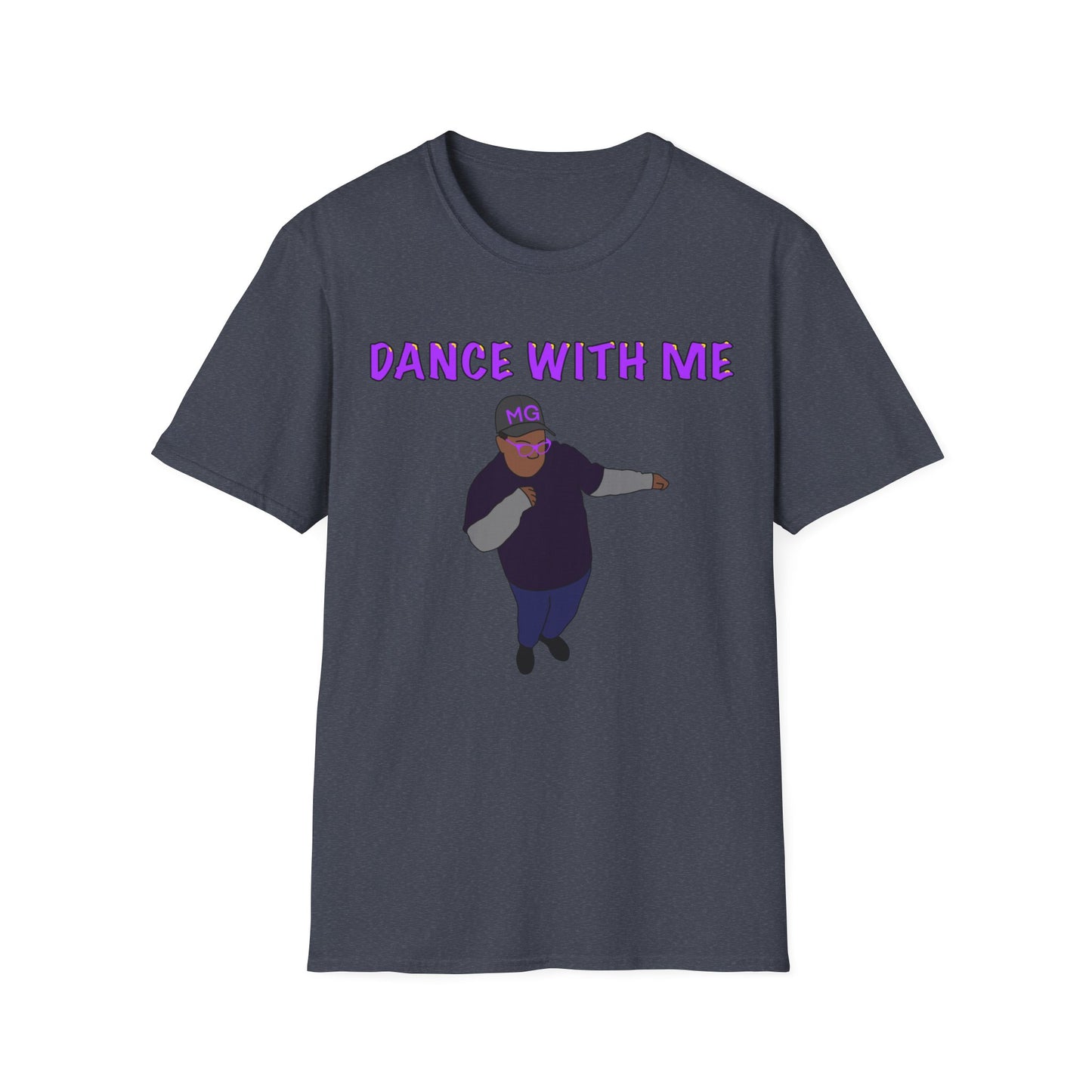 Dance With Me MG Shirt