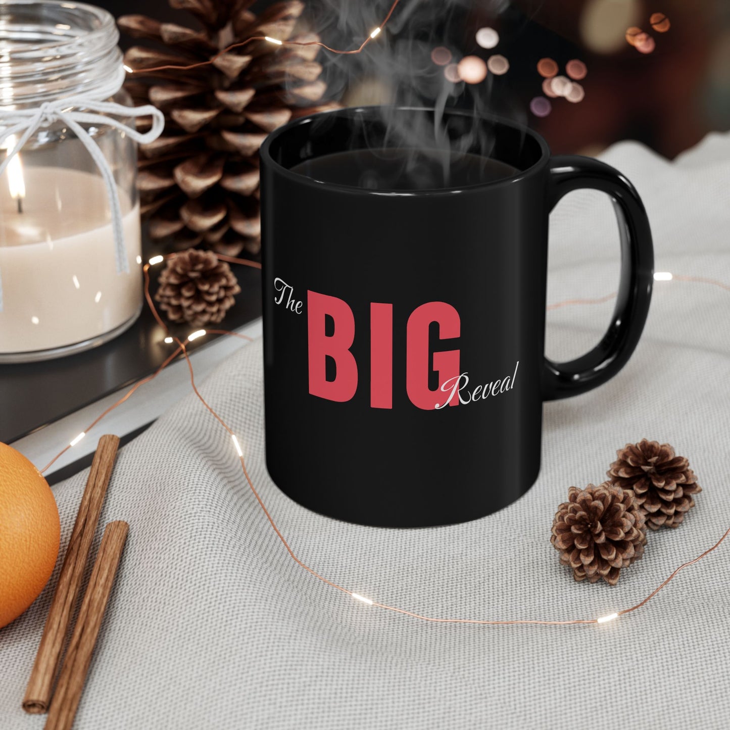 The Big Reveal Mug