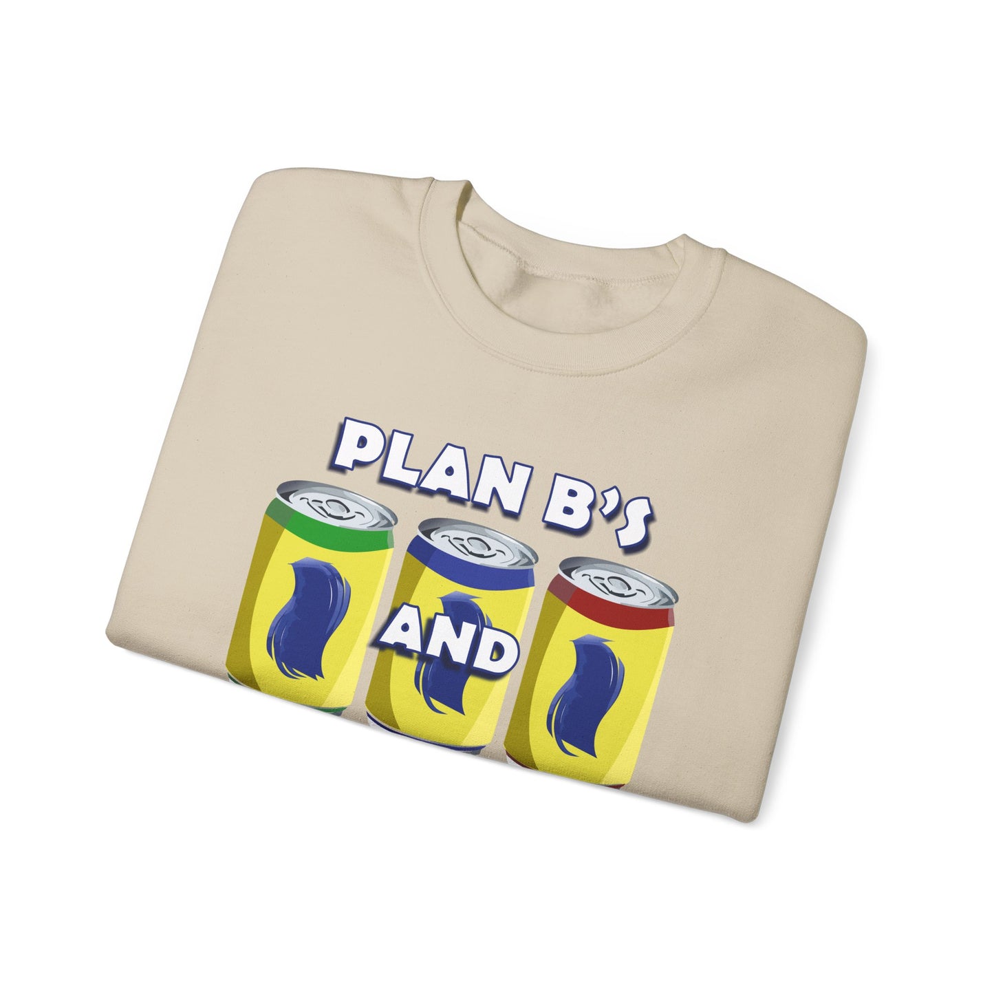 Plan B's and Tea's