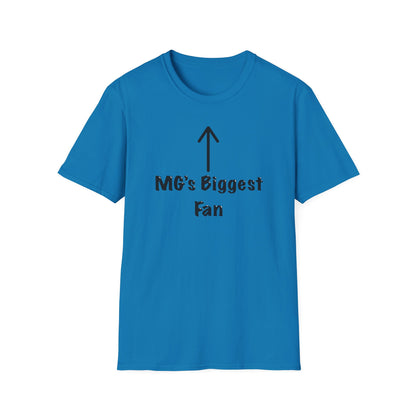 MG's Biggest Fan Shirt UK