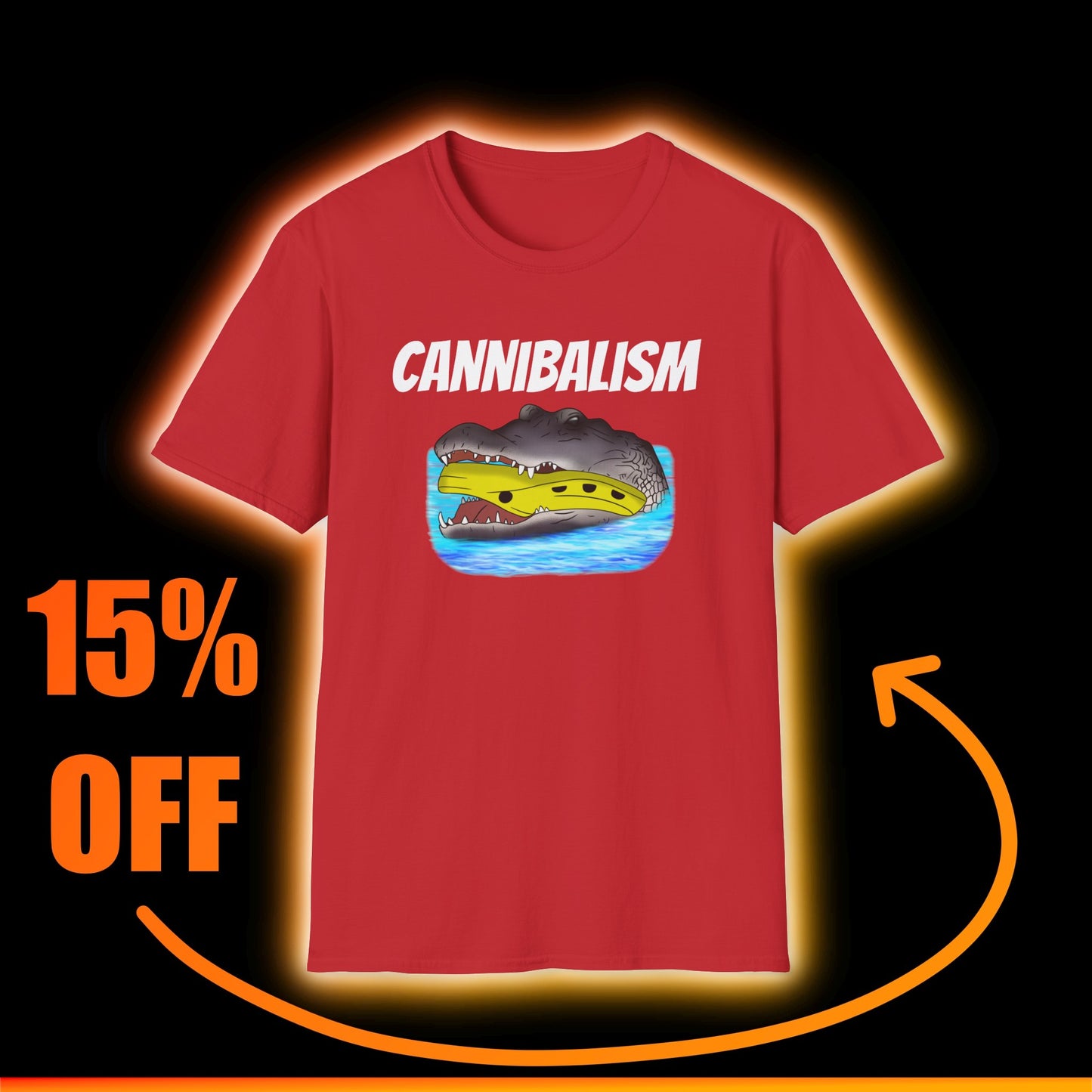 Cannibalism Shirt