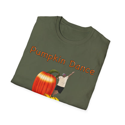 Pumpkin Dance MG Shirt