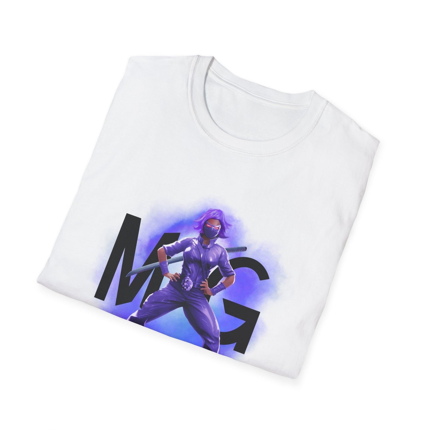 MG ForkKnife Shirt AI version