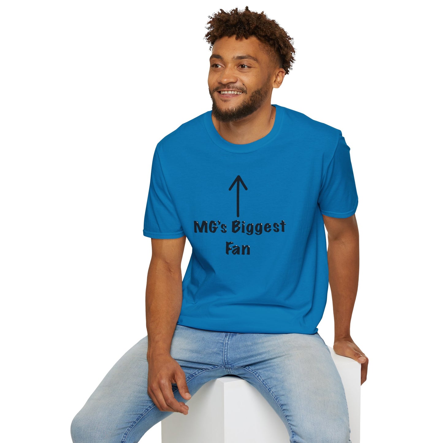 MG's Biggest Fan Shirt UK