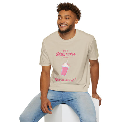 MG's Milkshake Shirt