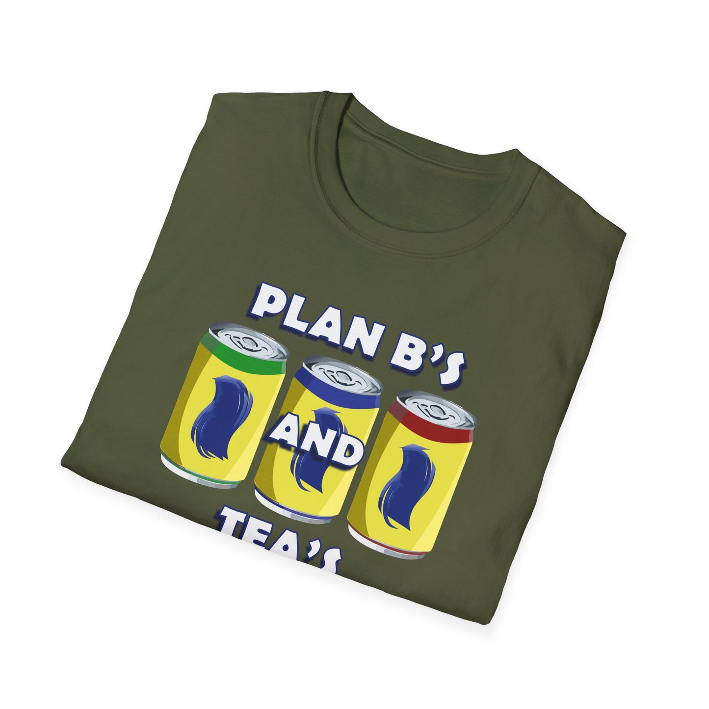 Plan B's And Tee's