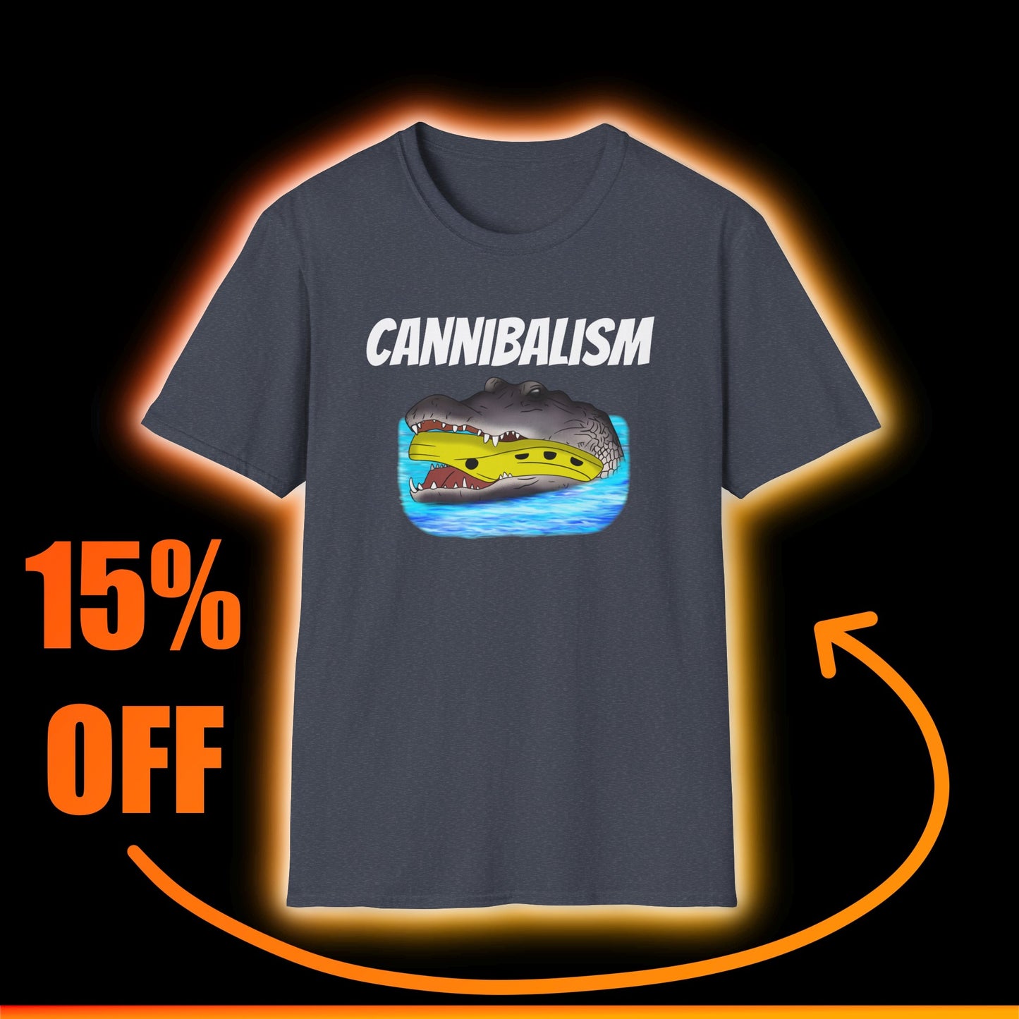 Cannibalism Shirt