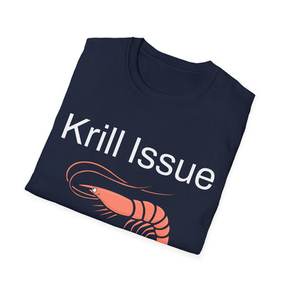 Krill Issue