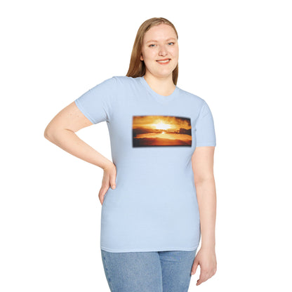 Golden Sunset Shirt