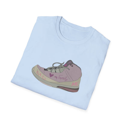 MG Shoe Shirt