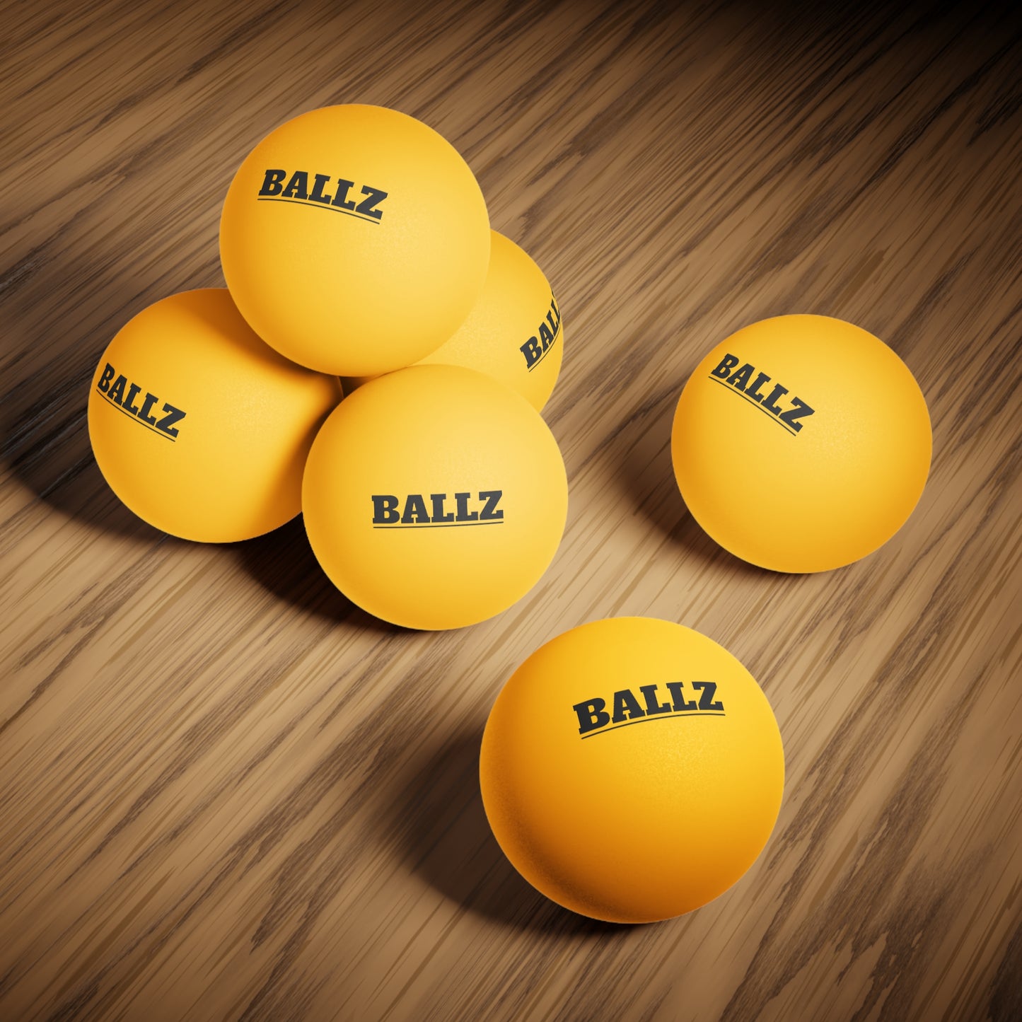 BALLZ Ping Pong Balls