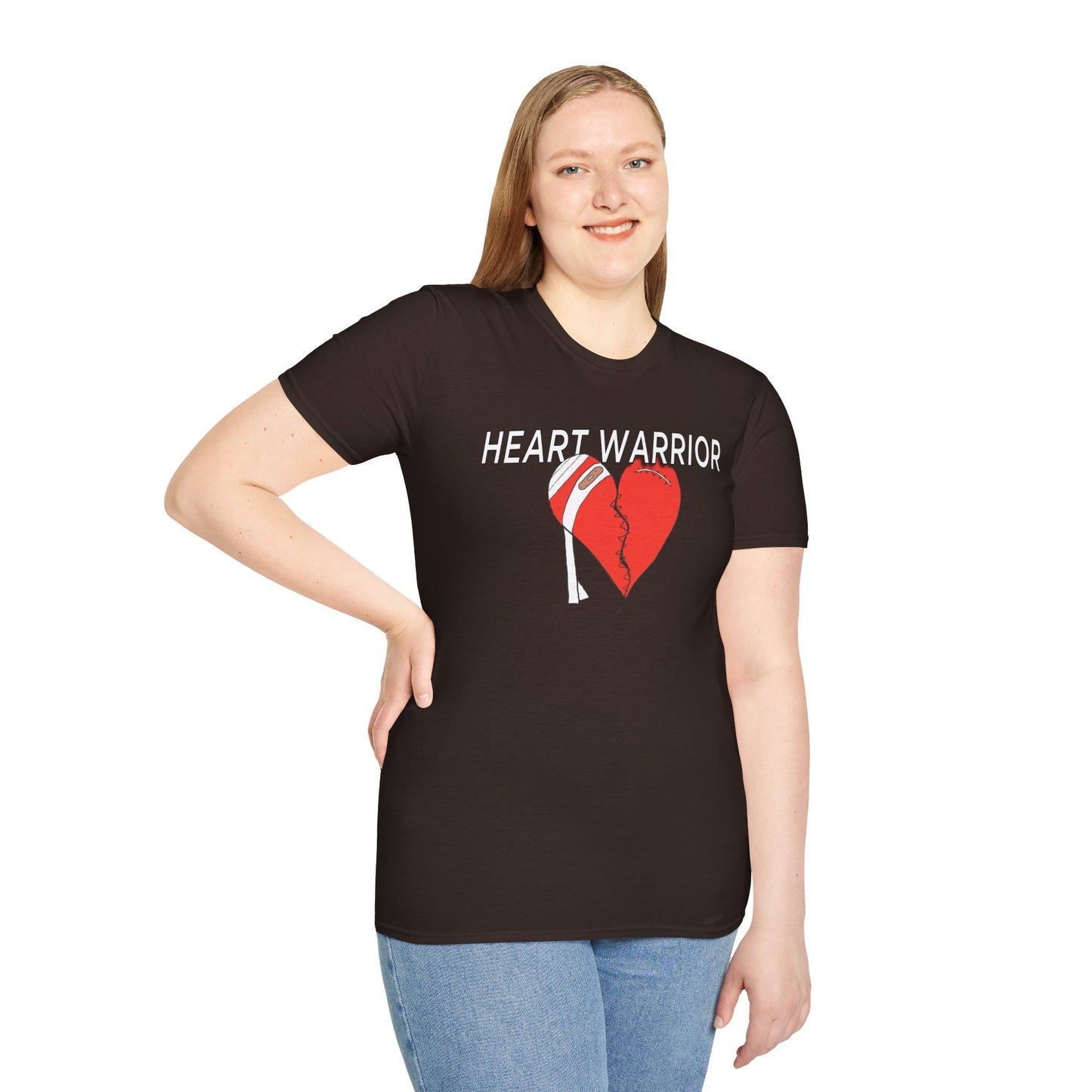 Heart Warrior MG Shirt