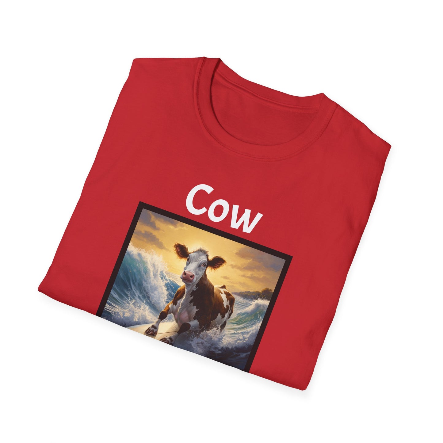 Cow...Abunga