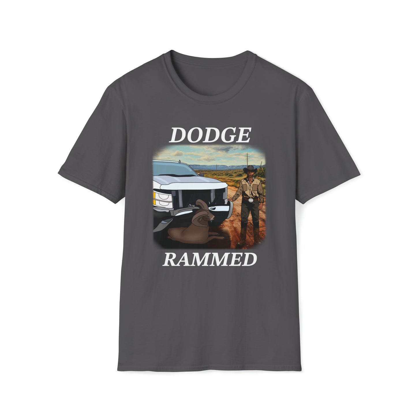 Dodge Rammed Merch