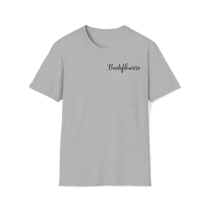 Bushflowers Shirt Version 3
