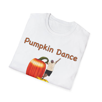 Pumpkin Dance MG Shirt