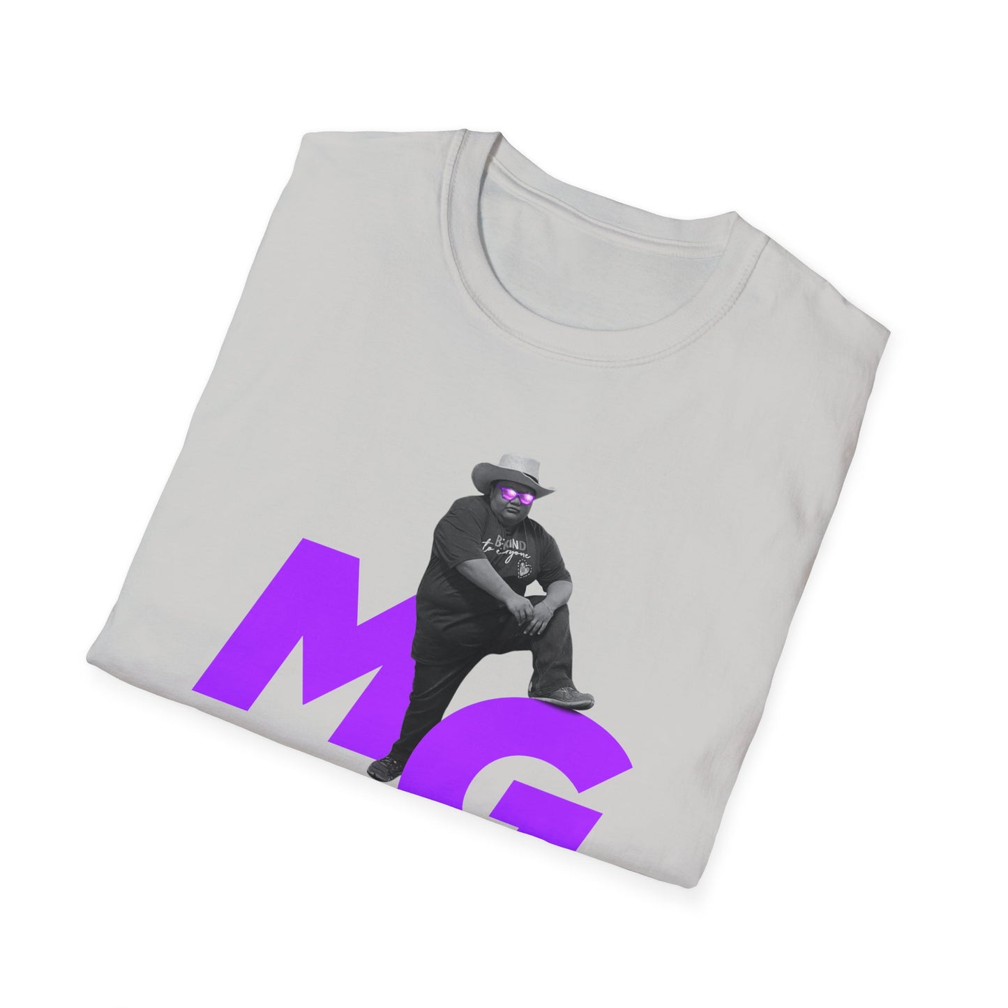 MG Standing On Business Shirt