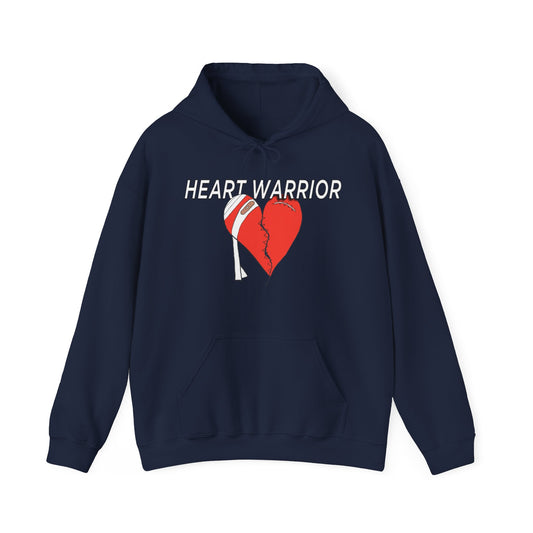 Heart Warrior MG Hoodie