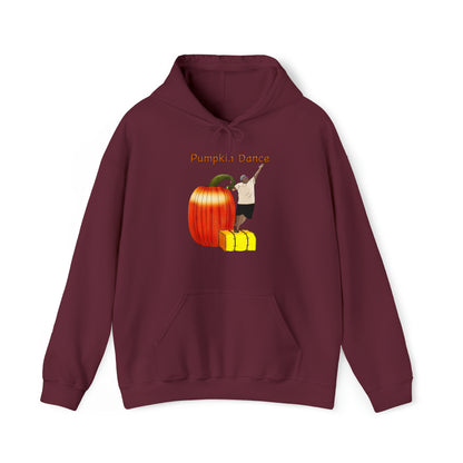 Pumpkin Dance MG Hoodie