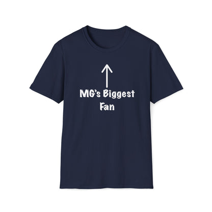 MG's Biggest Fan Shirt