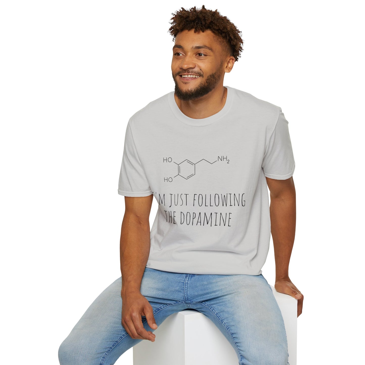 ADHD Following the Dopamine Shirt