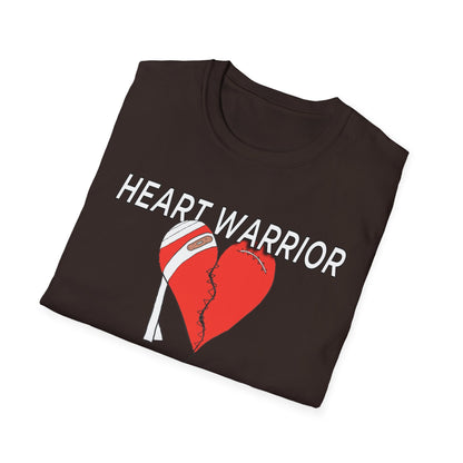 Heart Warrior MG Shirt