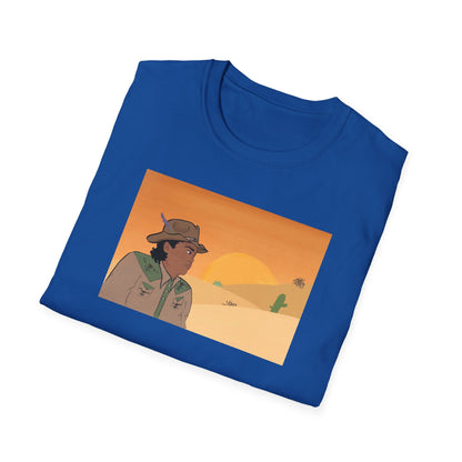 Wyoming Sky MG Shirt