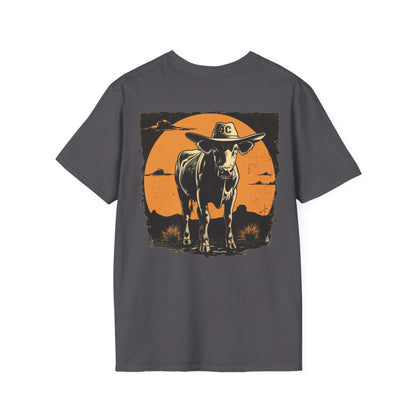 4C Cow With Hat Shirt