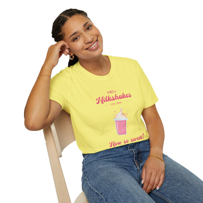 MG's Milkshake Shirt