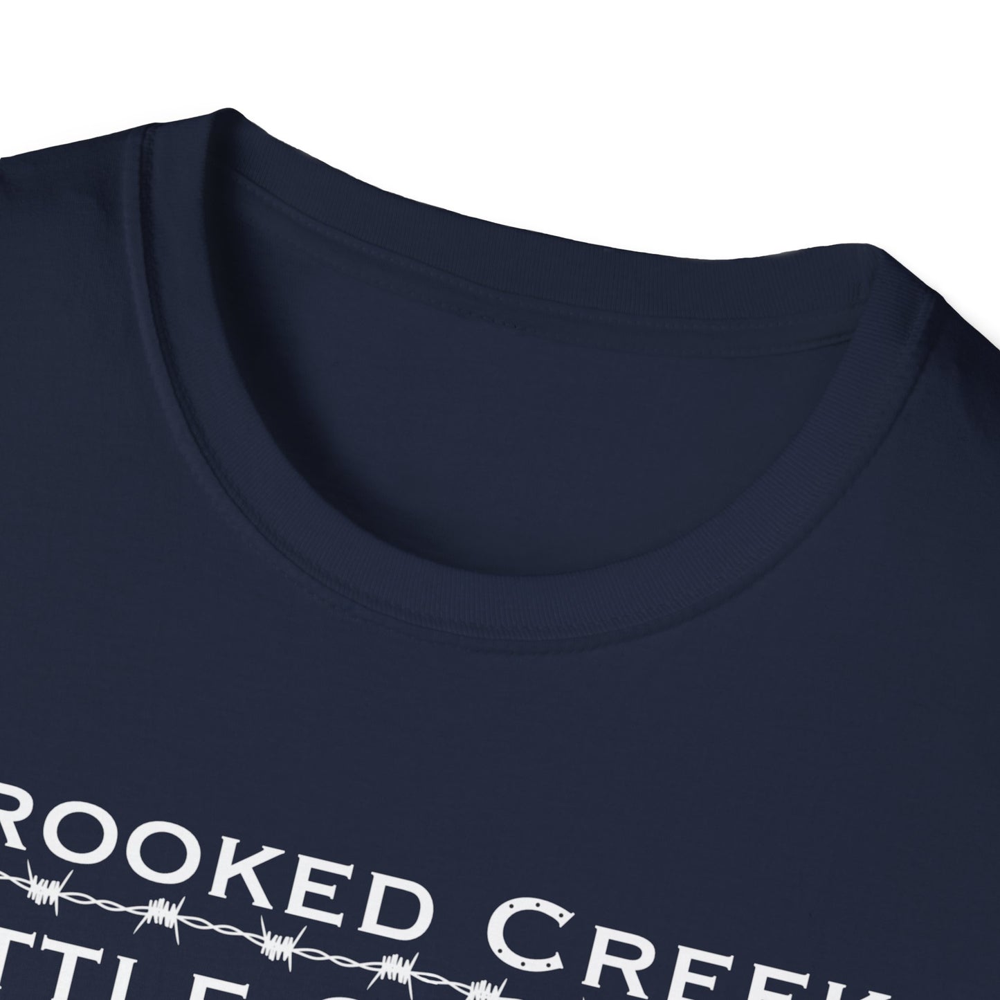 Classic Crooked Creek Cattle Company Shirt