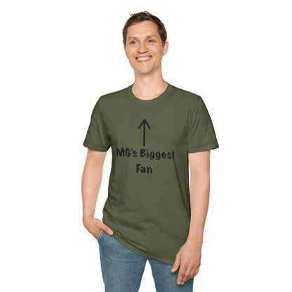 MG's Biggest Fan Shirt UK