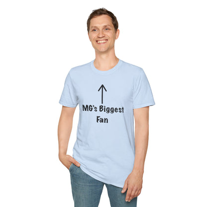 MG's Biggest Fan Shirt UK