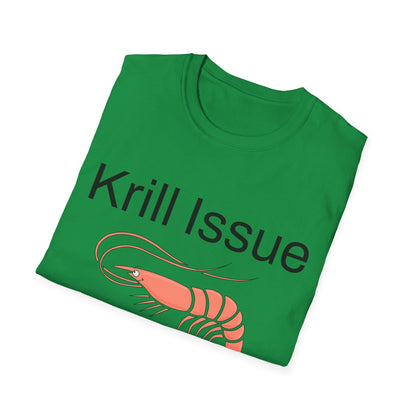 Krill Issue