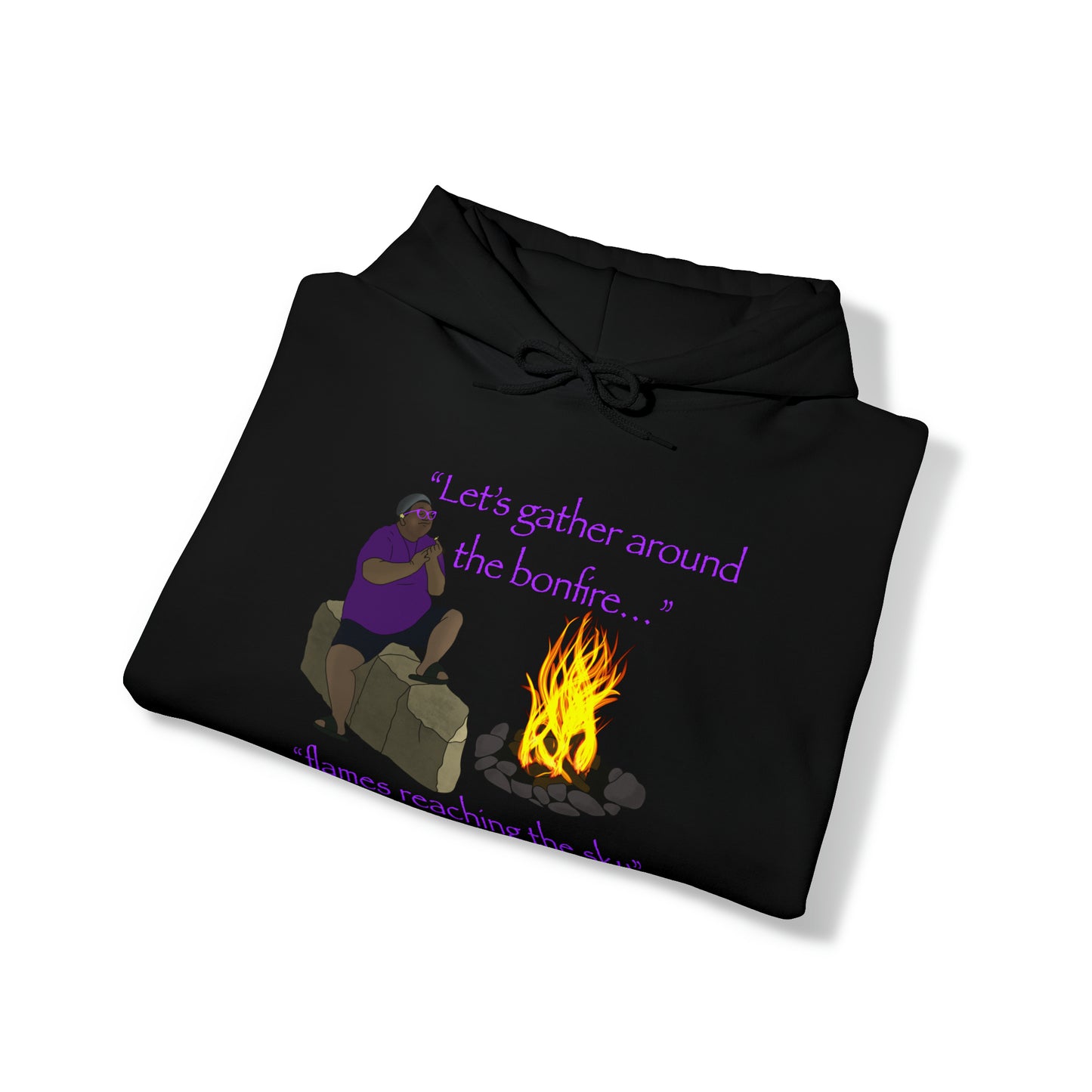 Bonfire MG Hoodie