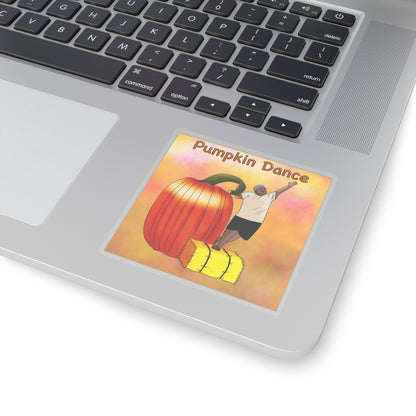 Pumpkin Dance MG Sticker