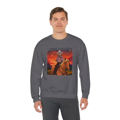 Jamie Hansen Crewneck