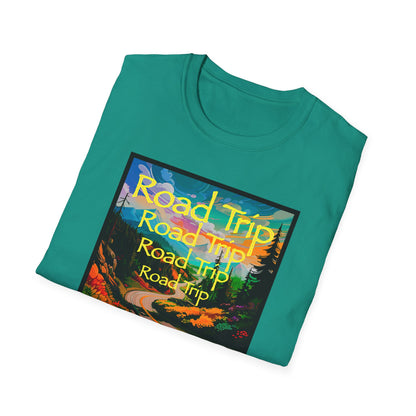 Road Trip MG Shirt UK