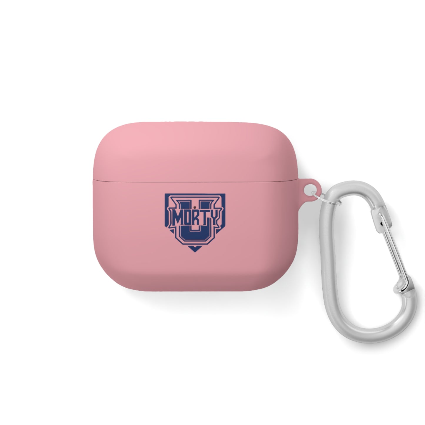 UMorty AirPods and AirPods Pro Case Cover (with design on both sides)