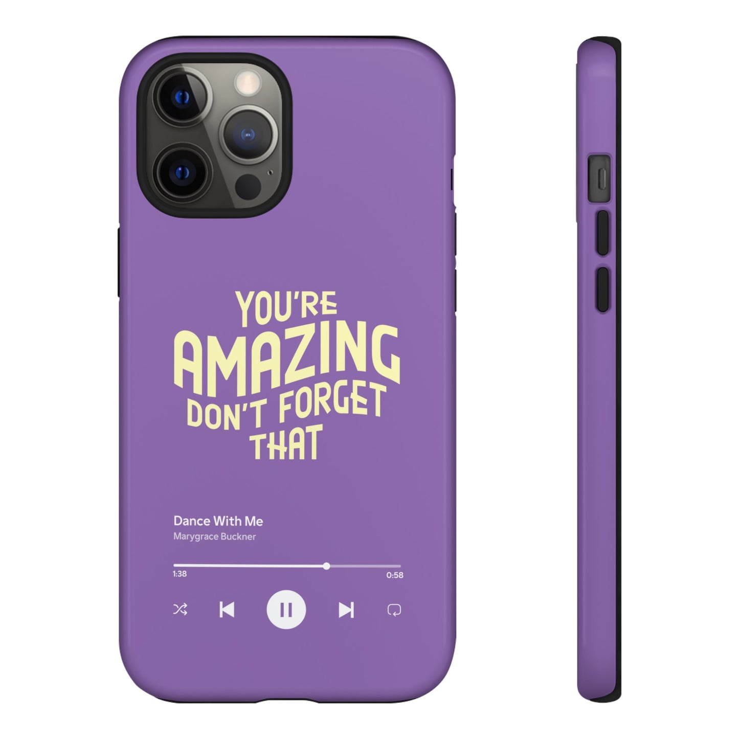 You're Amazing Don't Forget That MG Phone Case (IPhone, Samsung, Google Pixel)