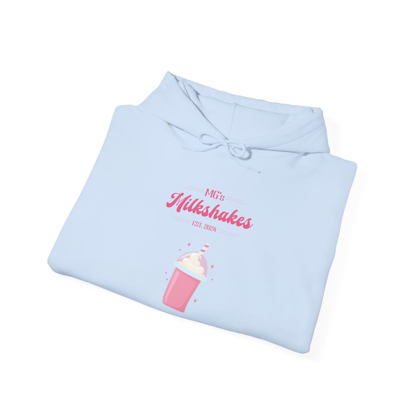 MG's Milkshakes Hoodie