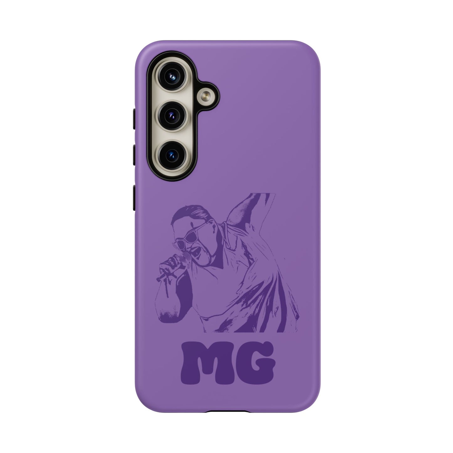 MG Singing Phone Case (iPhone, Samsung, Google Pixel)