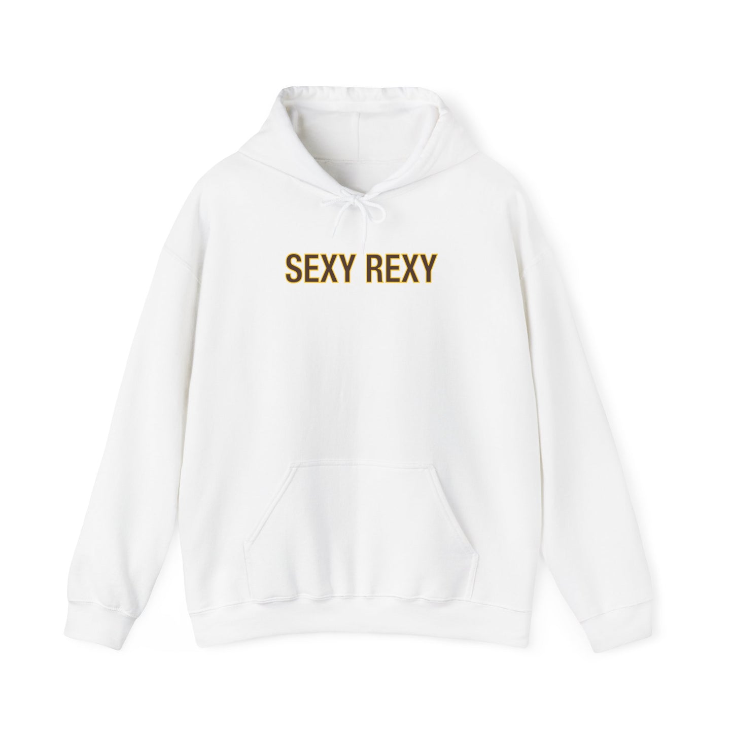 Sexy Rexy Hoodie