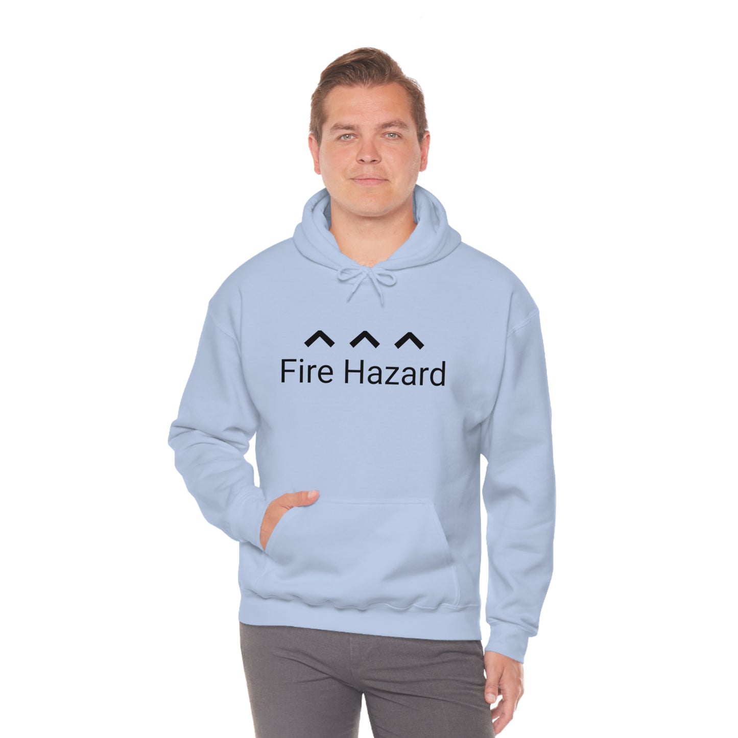 Fire Hazard Hoodie