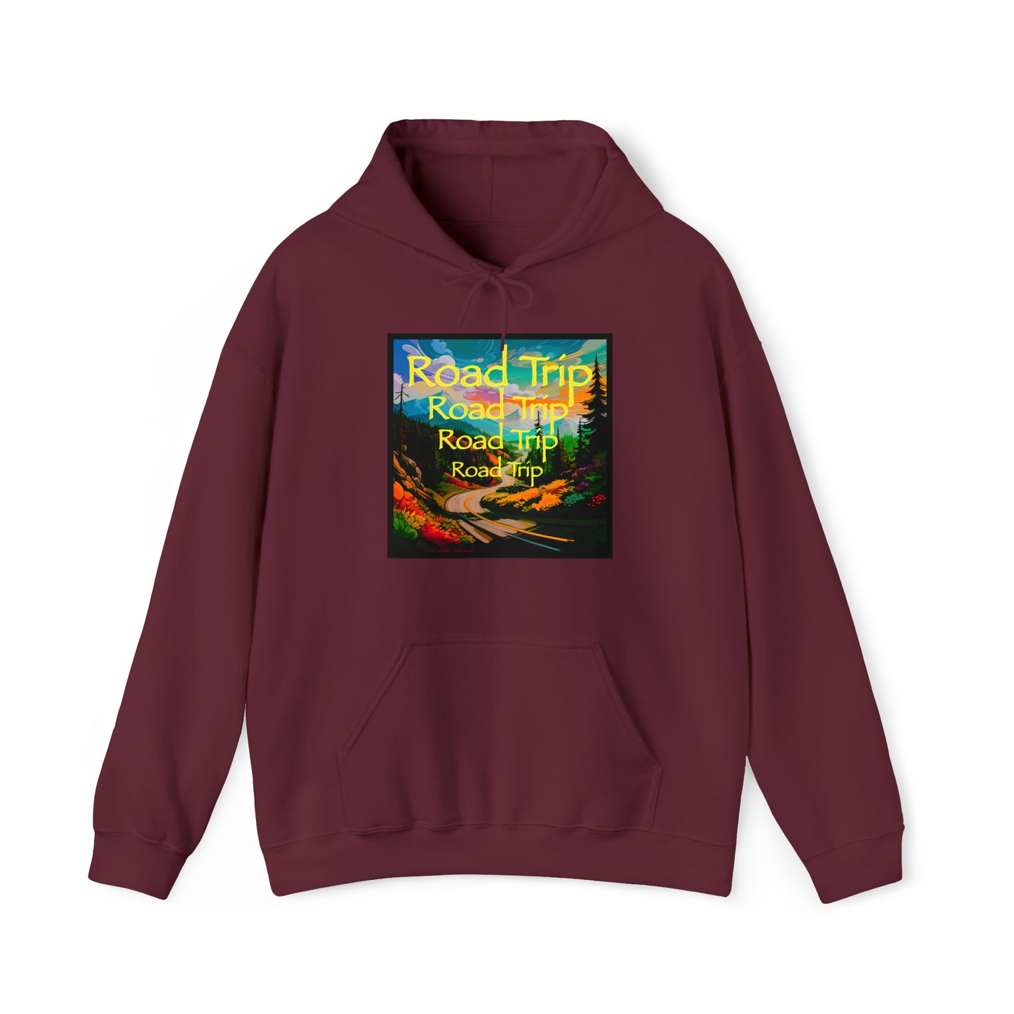 Road Trip MG Hoodie