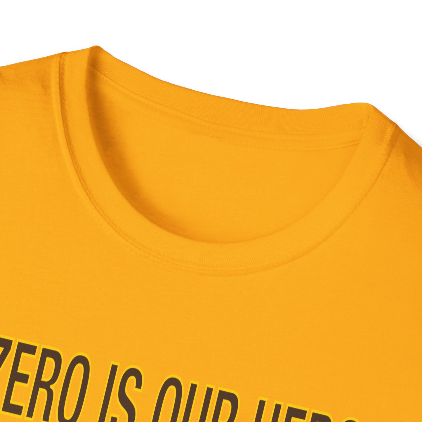 7 Zero is Our Hero Rex Merch